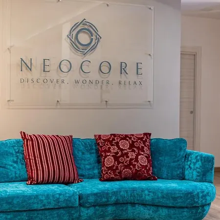 Nocleg ze śniadaniem Neocore 4*