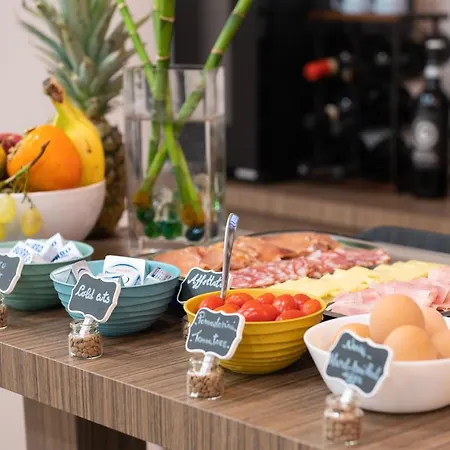 Bed & Breakfast Neocore Naples