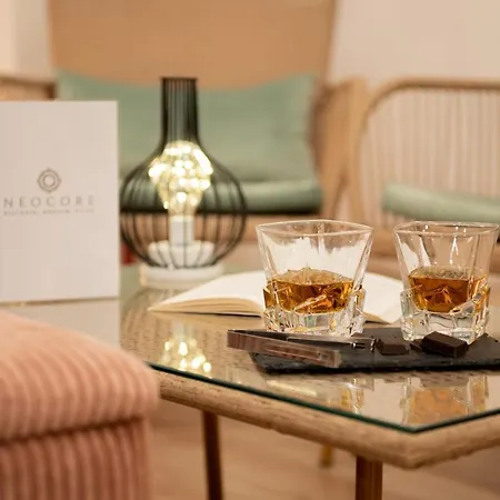 Bed & Breakfast Neocore Naples