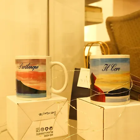 Bed & Breakfast Neocore Naples