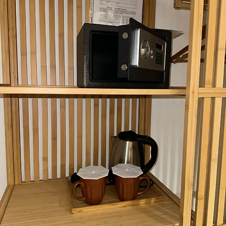 Bed & Breakfast Neocore