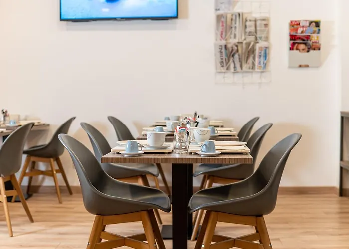 Neocore Alojamento de Acomodação e Pequeno-almoço 4*