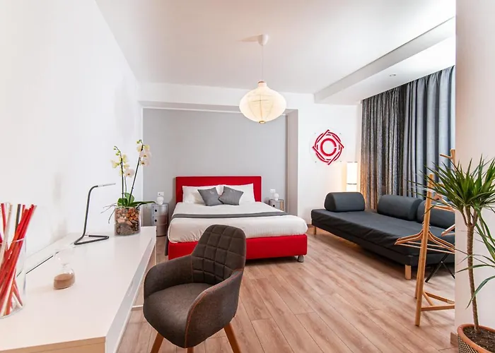 Alojamento de Acomodação e Pequeno-almoço Neocore 4*