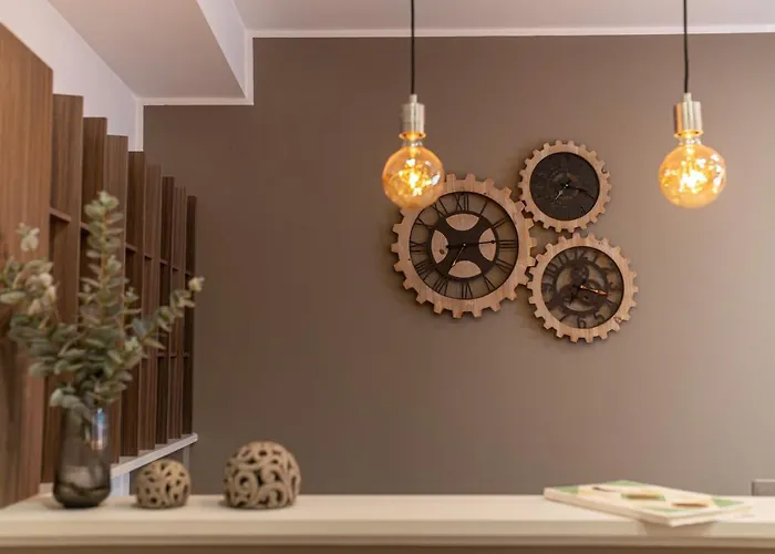 Alojamento de Acomodação e Pequeno-almoço Neocore 4*