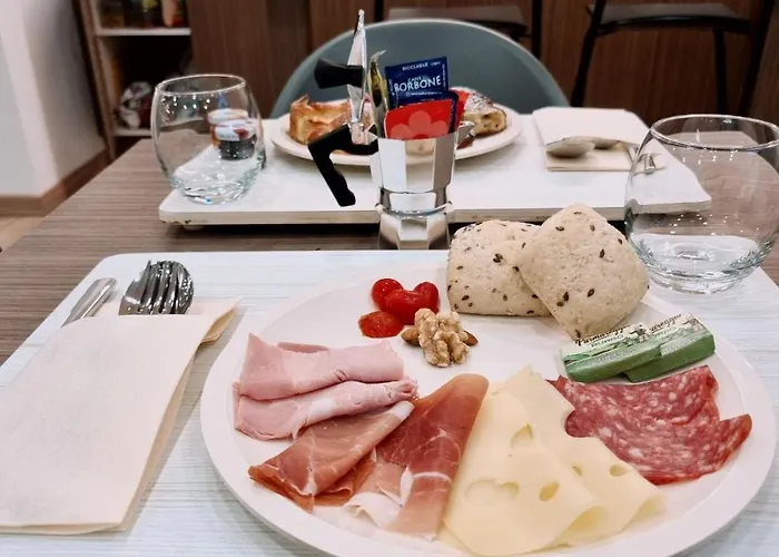 Alojamento de Acomodação e Pequeno-almoço Neocore Nápoles