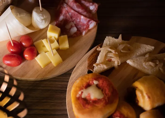 Alojamento de Acomodação e Pequeno-almoço Neocore Nápoles