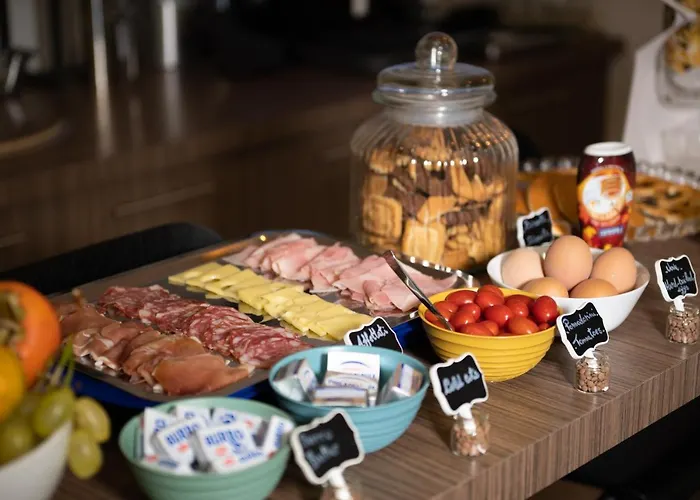 Alojamento de Acomodação e Pequeno-almoço Neocore Nápoles