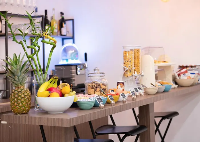 Alojamento de Acomodação e Pequeno-almoço Neocore