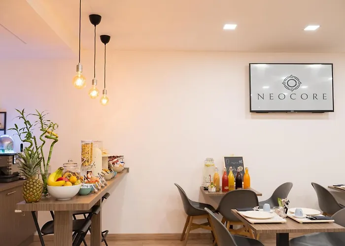 Neocore Alojamento de Acomodação e Pequeno-almoço