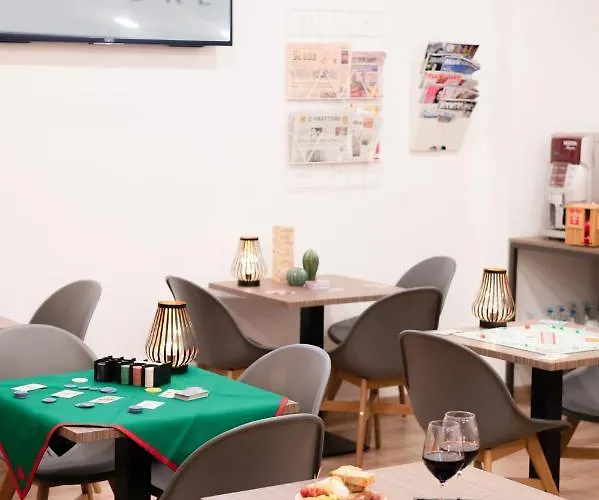 Neocore Alojamento de Acomodação e Pequeno-almoço Nápoles