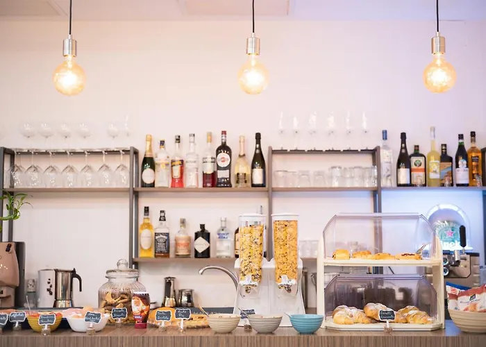 Neocore Alojamento de Acomodação e Pequeno-almoço Nápoles