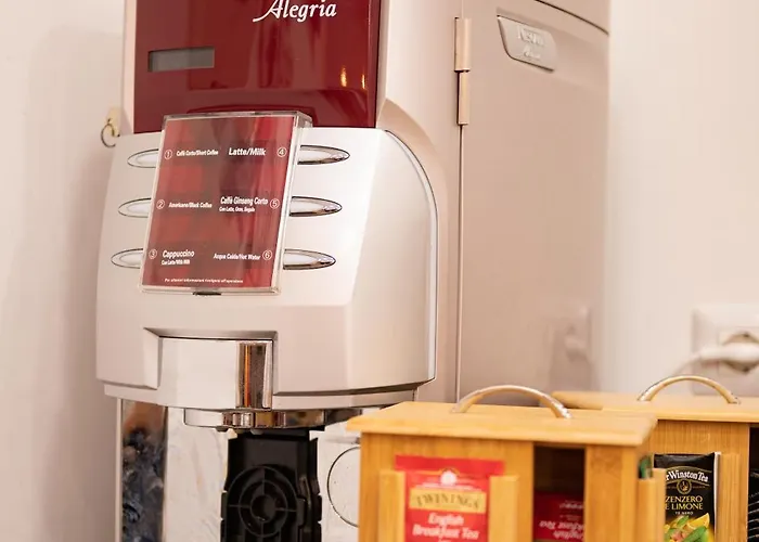 Alojamento de Acomodação e Pequeno-almoço Neocore 4*