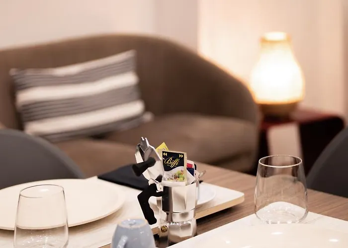 Alojamento de Acomodação e Pequeno-almoço Neocore 4*