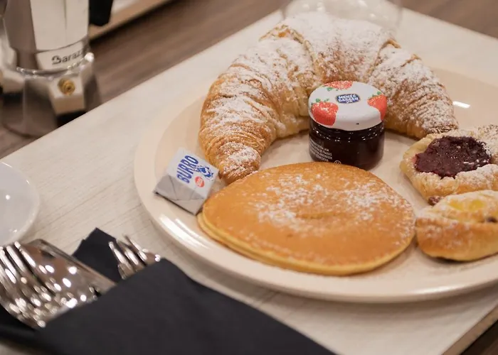 Neocore Alojamento de Acomodação e Pequeno-almoço Nápoles