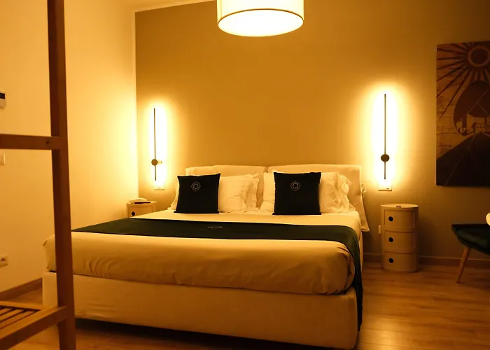 Alojamento de Acomodação e Pequeno-almoço Neocore 4*