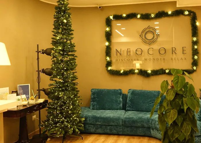 Neocore Alojamento de Acomodação e Pequeno-almoço 4*