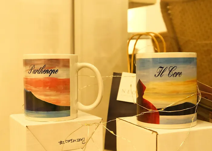 Alojamento de Acomodação e Pequeno-almoço Neocore Nápoles