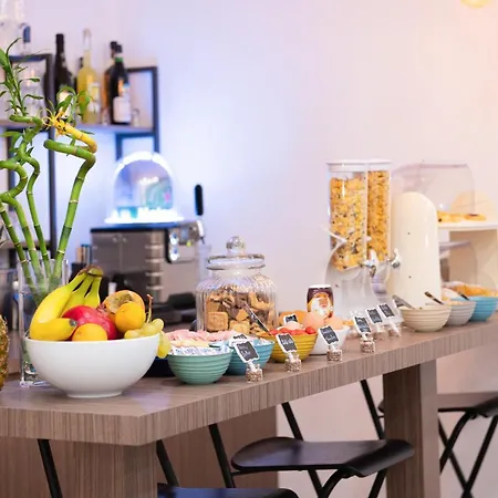 Bed & Breakfast Neocore