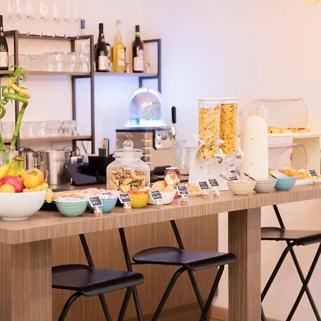 Bed & Breakfast Neocore