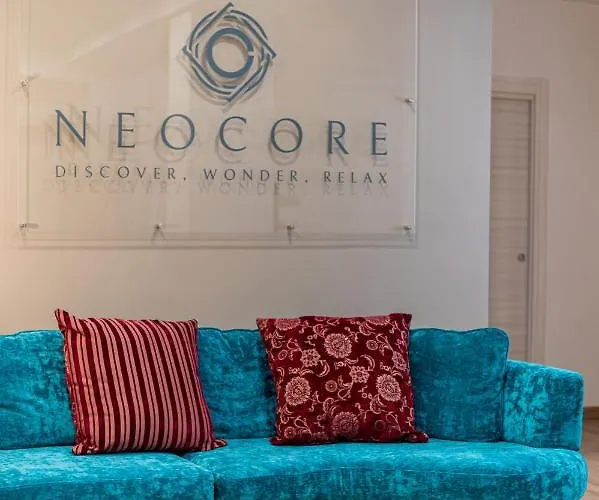 Frühstückspension Neocore 4*