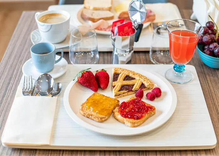 Neocore Frühstückspension