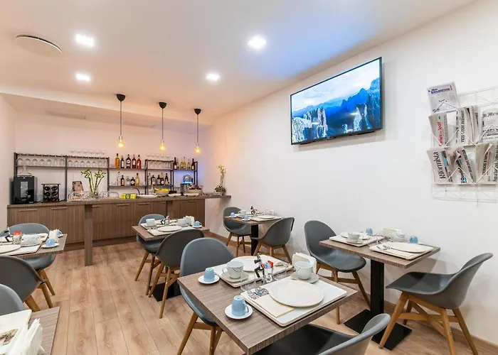 Frühstückspension Neocore