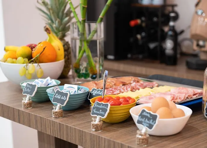 Frühstückspension Neocore Neapel