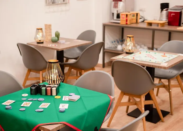 Frühstückspension Neocore 4*