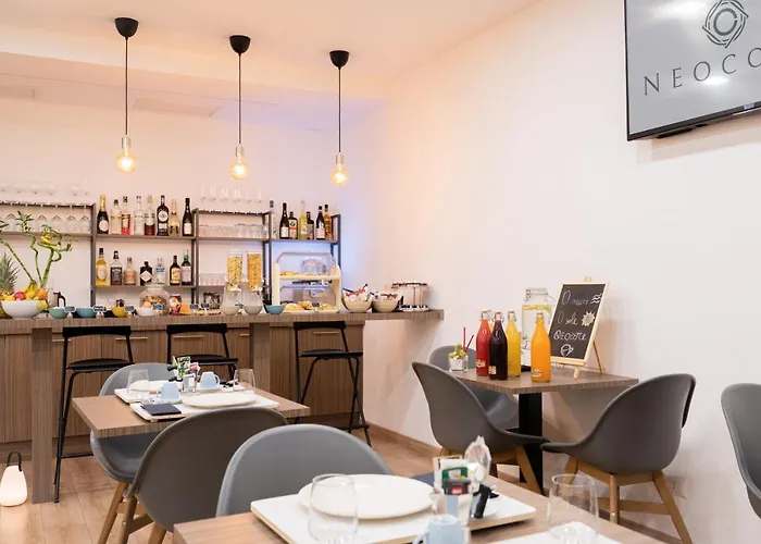 Neocore Frühstückspension