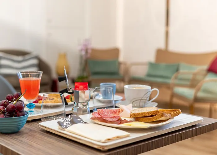 Frühstückspension Neocore 4*